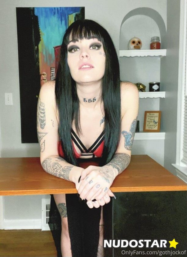 gothjockof, OnlyFans Leaks (41 Photos) | TheSexTube