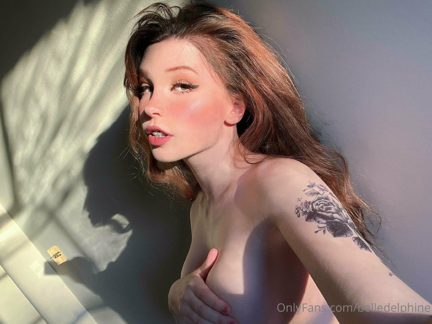 Belle Delphine Nude Sunshine Onlyfans Set Leaked 0003