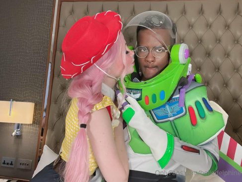 Belle Delphine Twomad Buzz Lightyear Onlyfans Set Leaked | TheSexTube