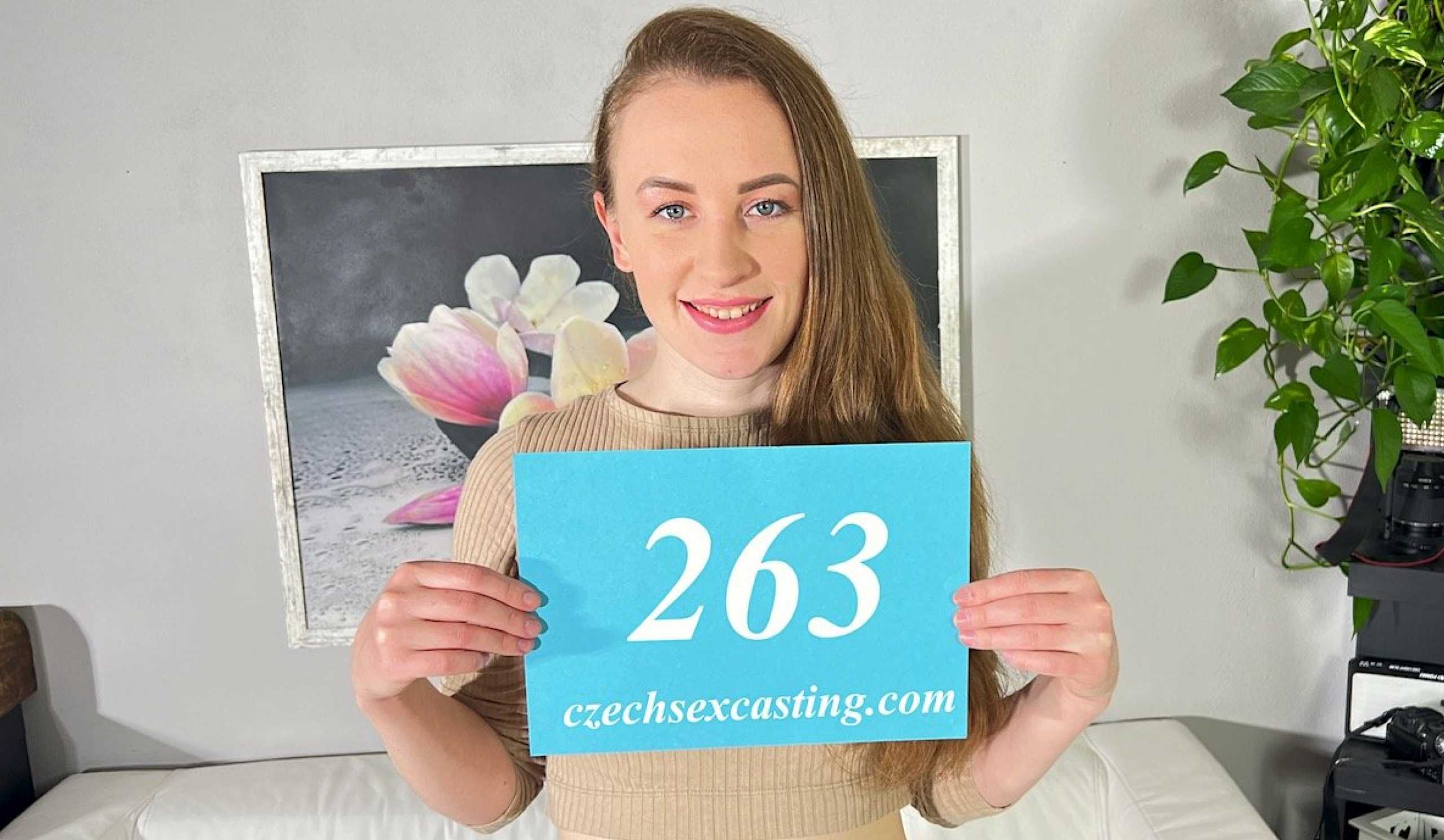 Czech Sex Casting Emma Fantazy