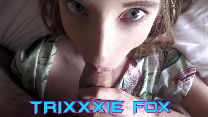 Wake Up ‘n’ Fuck Trixxxie Fox