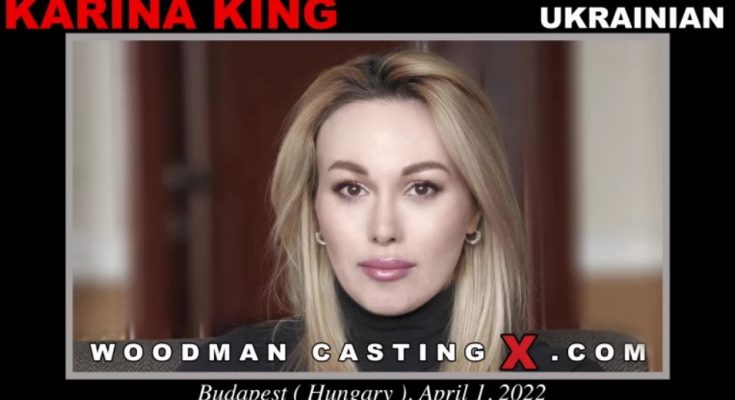 Woodman Casting X Karina King