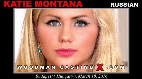 Woodman Casting X Katie Montana