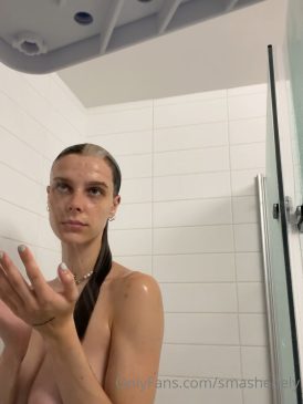Ashley Matheson Nude Shower Video Leaked