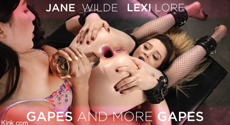 Everything Butt Lexi Lore & Jane Wilde