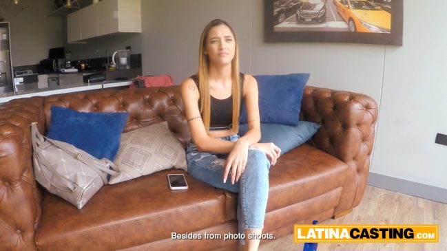 Latina Casting – Raquel Ramera
