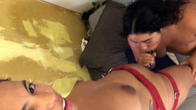 Lustery – Carmen & Lina Do Oral
