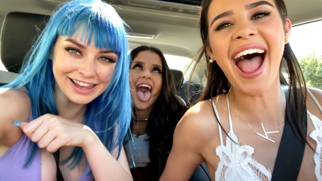 RK Prime – Jewelz Blu, Kylie Rocket & Ryan Reid – RK’s Girl Trip: Part 1