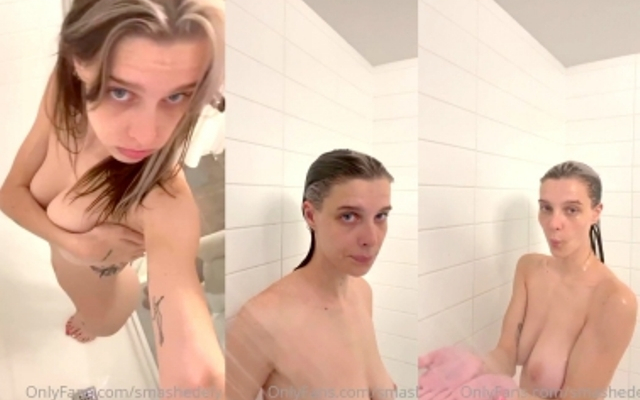 Ashley Matheson Full Nude Shower Video Leaked