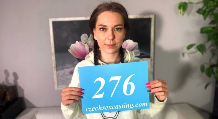 Czech Sex Casting Viks Angel