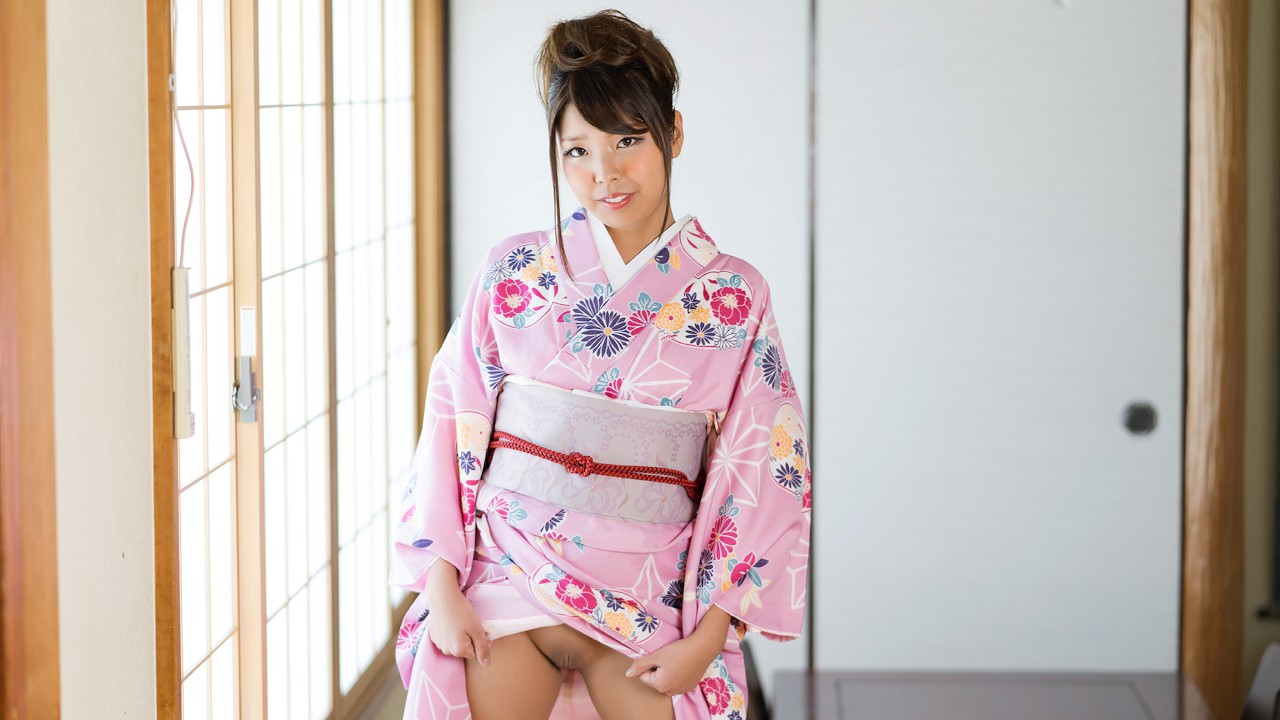 Erito Kimono Beauty Kanon