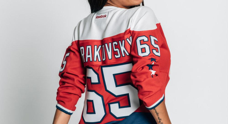 Mia Khalifa Sexy Hockey Jersey Photoshoot Set Leaked 0010