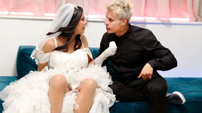 Sugar Babes TV – Clara Ortiz – Clara Ortiz Is a Cheating Bride