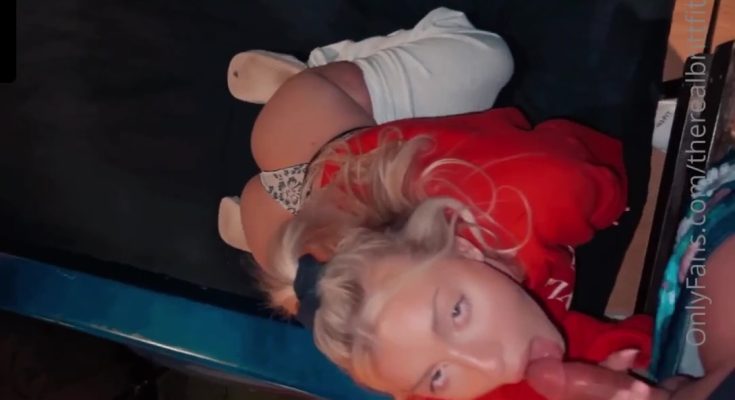 Therealbrittfit Sex On Truck Bed Video Leaked