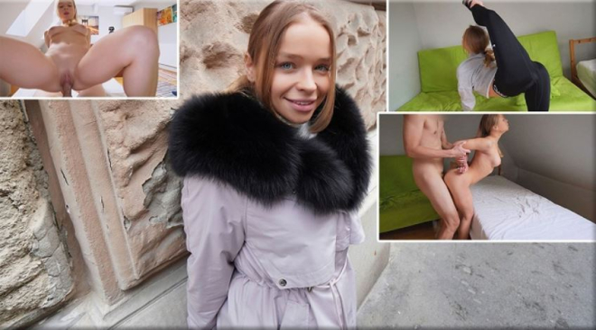 Trip For Fuck – Alexa Flexy – Pretty Russian girl with super bright personality and cute smile