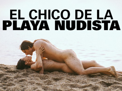 El Chico De La Playa Nudista