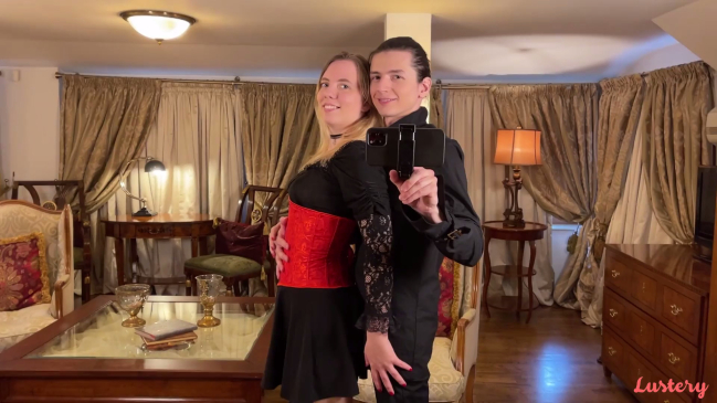 Lustery – Elin – Dressed Up