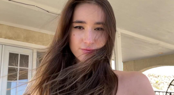 Natalie Roush Nude Topless Ass Twerking Onlyfans Video Leaked