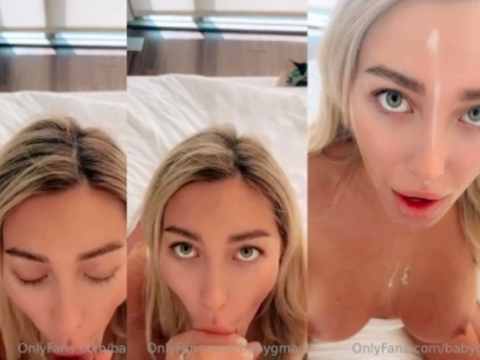 Stefanie Knight Blowjob Facial Uncensored Video Leaked Stefanie Knight Blowjob Facial Uncensored Video Leaked