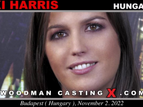 Woodman Casting X Niki Harris