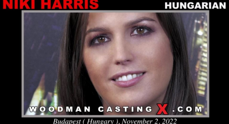 Woodman Casting X Niki Harris