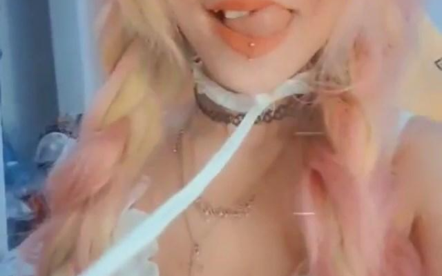 Hannah Owo Sexy Cosplay Leash Tease Onlyfans Video Leaked