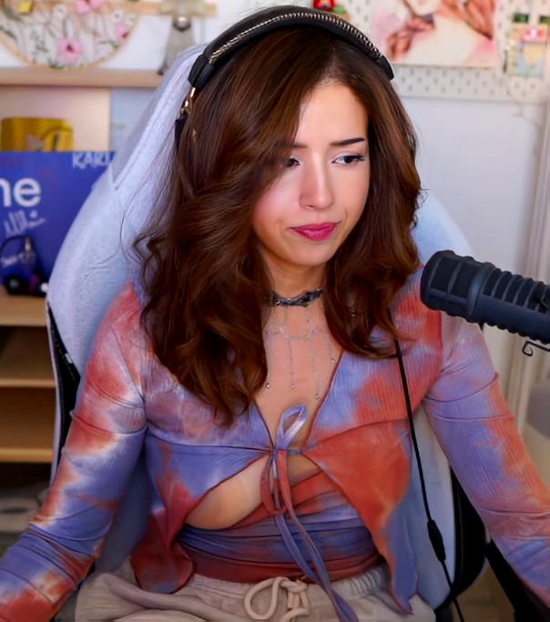 Pokimaine Nudes