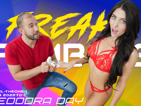 Freaky Fembots – Theodora Day – Theodora The One Freaky Fembots Theodora Day