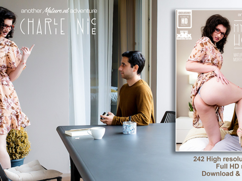 Mature NL – Fucking my best friends hot mom Charlie Nice Mature Nl Charlie Nice