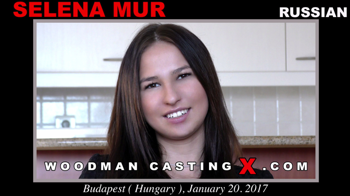 Woodman Casting X Selena Mur TheSexTube