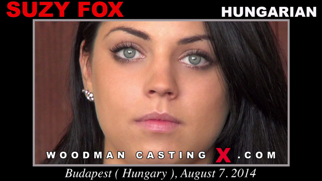 Woodman Casting X – Suzy Fox