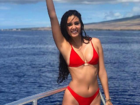 Barbara Islas Barbaraislas Instagram Leaked 0011