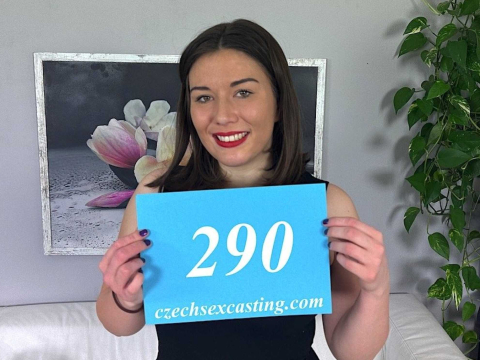 Czech Sex Casting Aleya Sun
