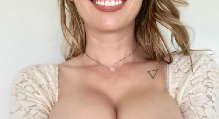 Diora Baird Nude Tit Flash Selfies Onlyfans Set Leaked 0004