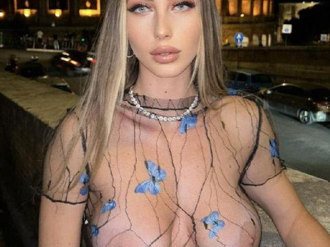 Eva Mentas Evamenta Onlyfans Leaked 0016