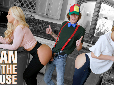 Freeuse Milf Ophelia Kaan & Alexis Malone