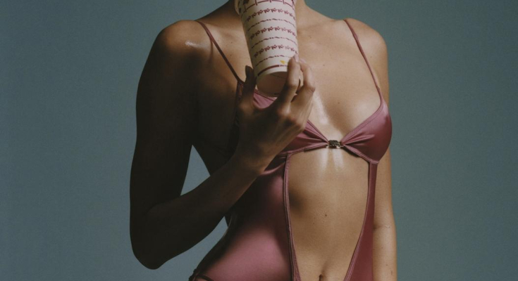 Kendall Jenner Nude Magazine Photoshoot Set Leaked 0006
