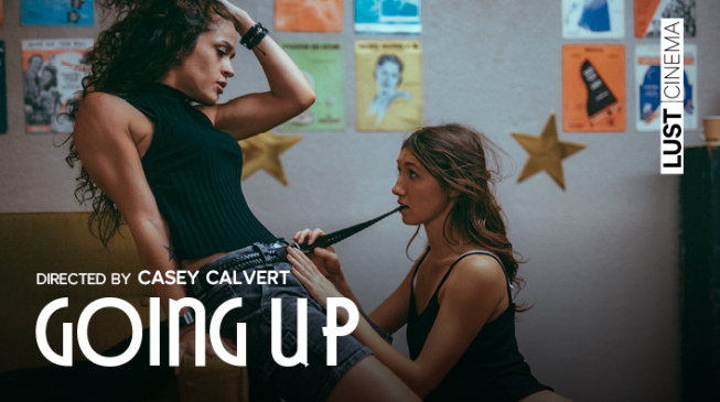 LustCinema – Going Up – Season 1 – Episode 4