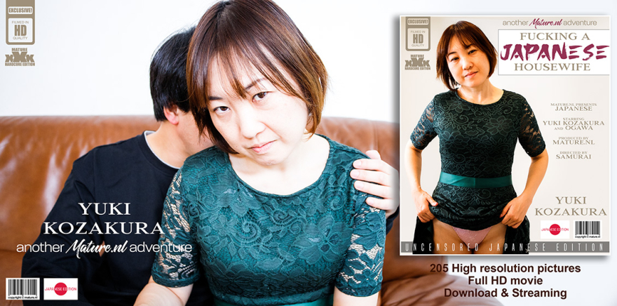 Mature NL – He loves fucking his naughty Japanese housewife neighbour Yuki Kozakura Mature Nl Yuki Kozakura