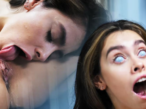 Parasited Alissa Foxy & Eveline Elle