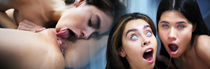 Parasited – Alissa Foxy & Eveline Elle – Closet Parasited Alissa Foxy & Eveline Elle