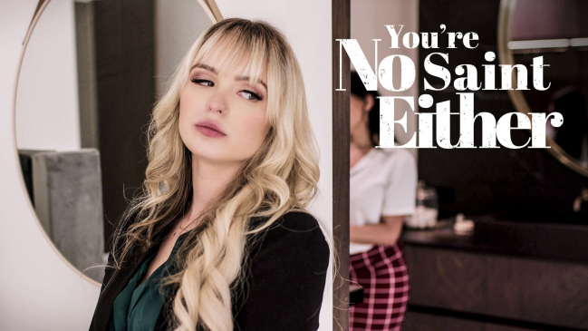 Pure Taboo – Lilly Bell – You’re No Saint Either