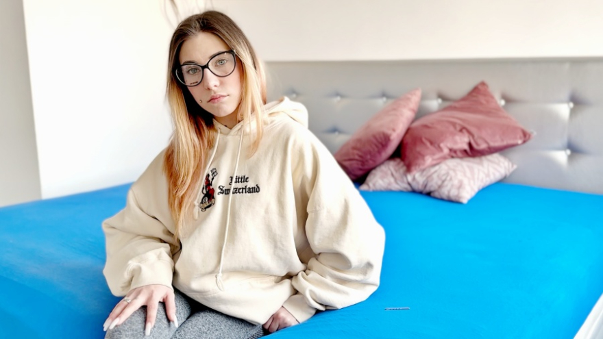 Puta Locura – Dalila Dark – Beautiful Vicious Italian Caught Puta Locura Dalila Dark