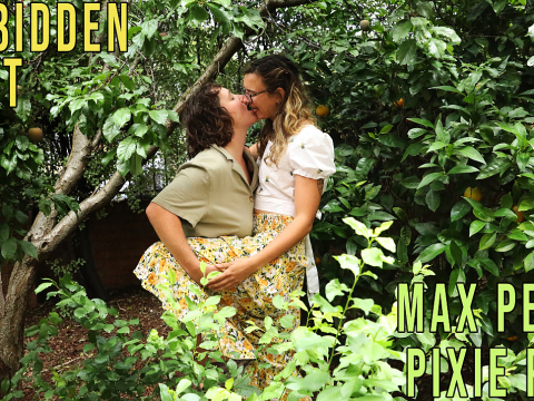Girls Out West – Max Peach & Pixie Play – Forbidden Fruit Girls Out West Max Peach & Pixie Play
