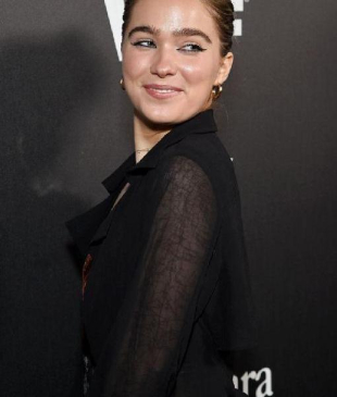 Haley Lu Richardson Instagram Leaked | TheSexTube