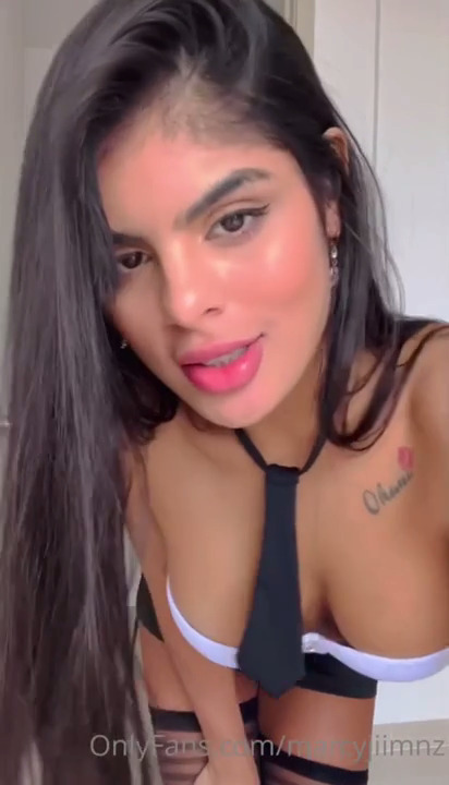 Marcy Jimnz Sexy Pussy Tease Video Leaked
