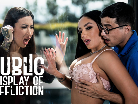 Pure Taboo – Sheena Ryder – Public Display Of Affliction Pure Taboo Sheena Ryder