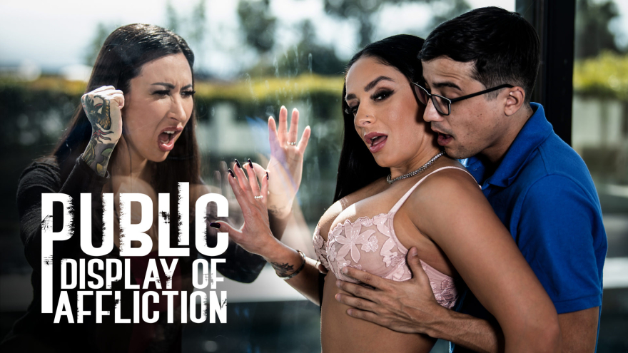 Pure Taboo – Sheena Ryder – Public Display Of Affliction Pure Taboo Sheena Ryder