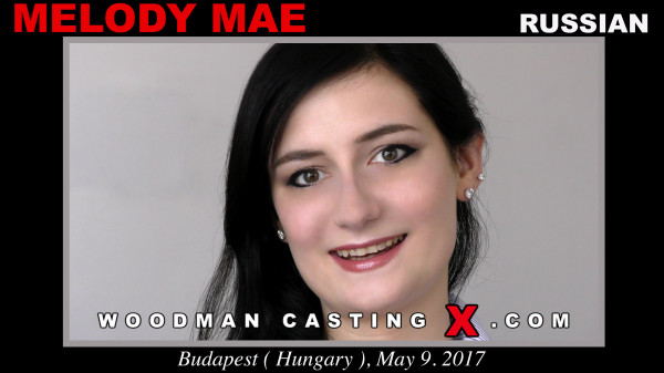 Woodman Casting X Melody Mae