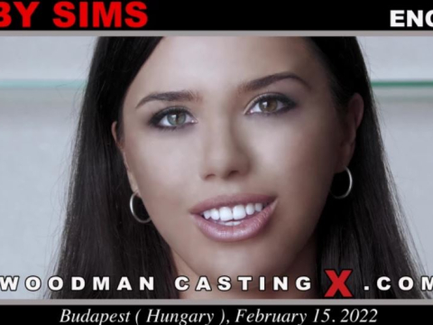 Woodman Casting X Ruby Sims